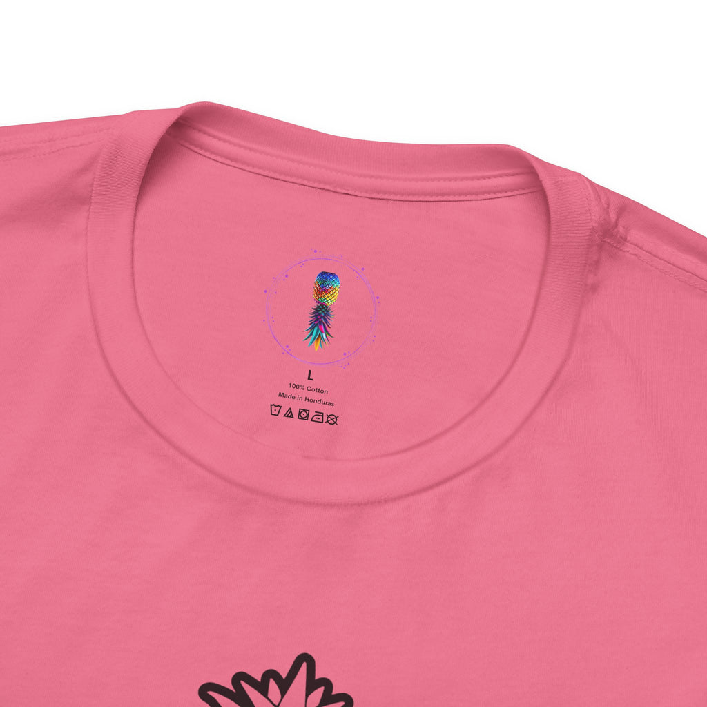 Pineapple Skull Graphic Tee