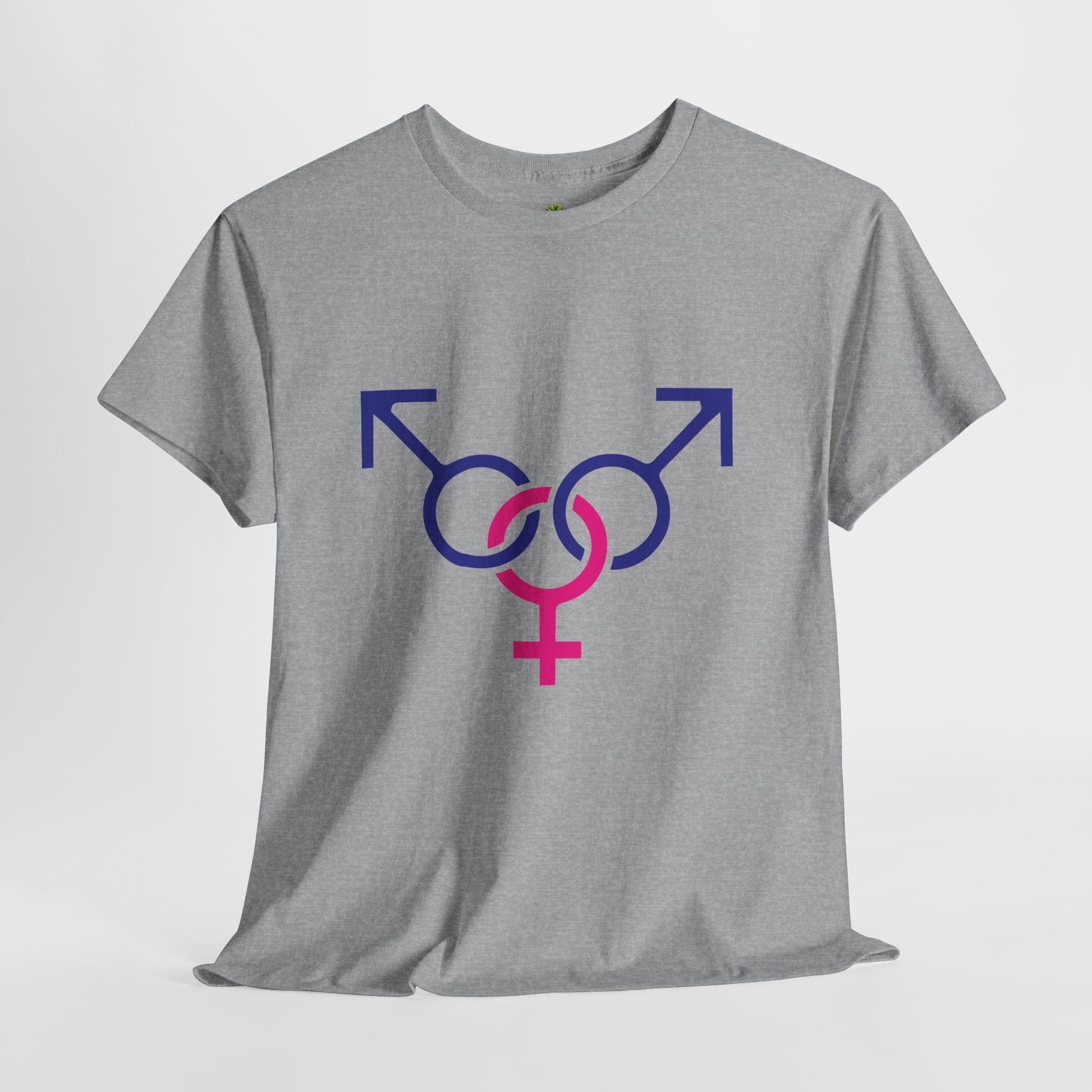Gender Inclusive Symbol Unisex Tee