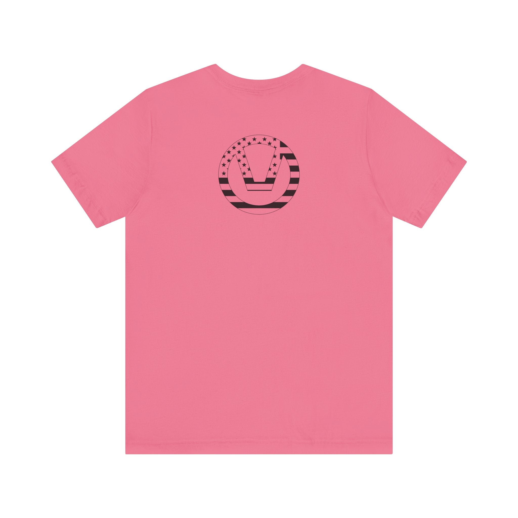 Graphic Tee: "Mouths Don't Get Pregnant" - Fun & Bold Unisex Jersey Short Sleeve Shirt