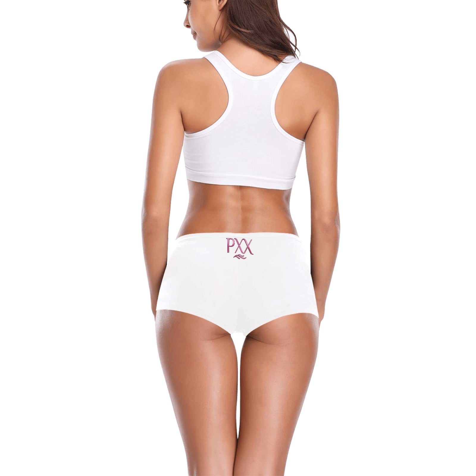 "Lick Me, I'm Delicious" Boyshort Panties | Funny Novelty Underwear for Women