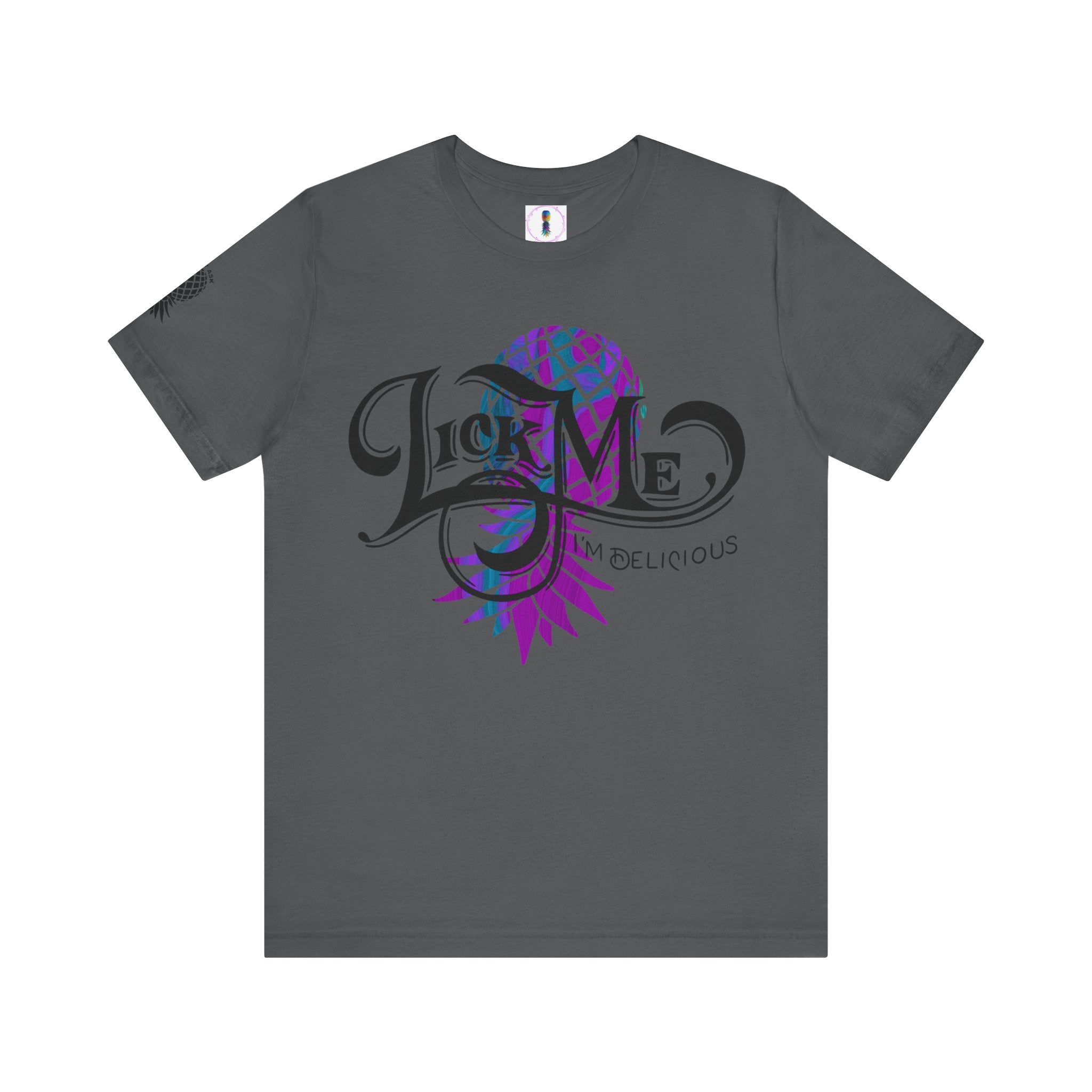 Delicious Vibes Unisex Tee | Fun Graphic Shirt for Music Lovers, Casual Wear, Gift for Friends, Summer Style, Festival Fashion