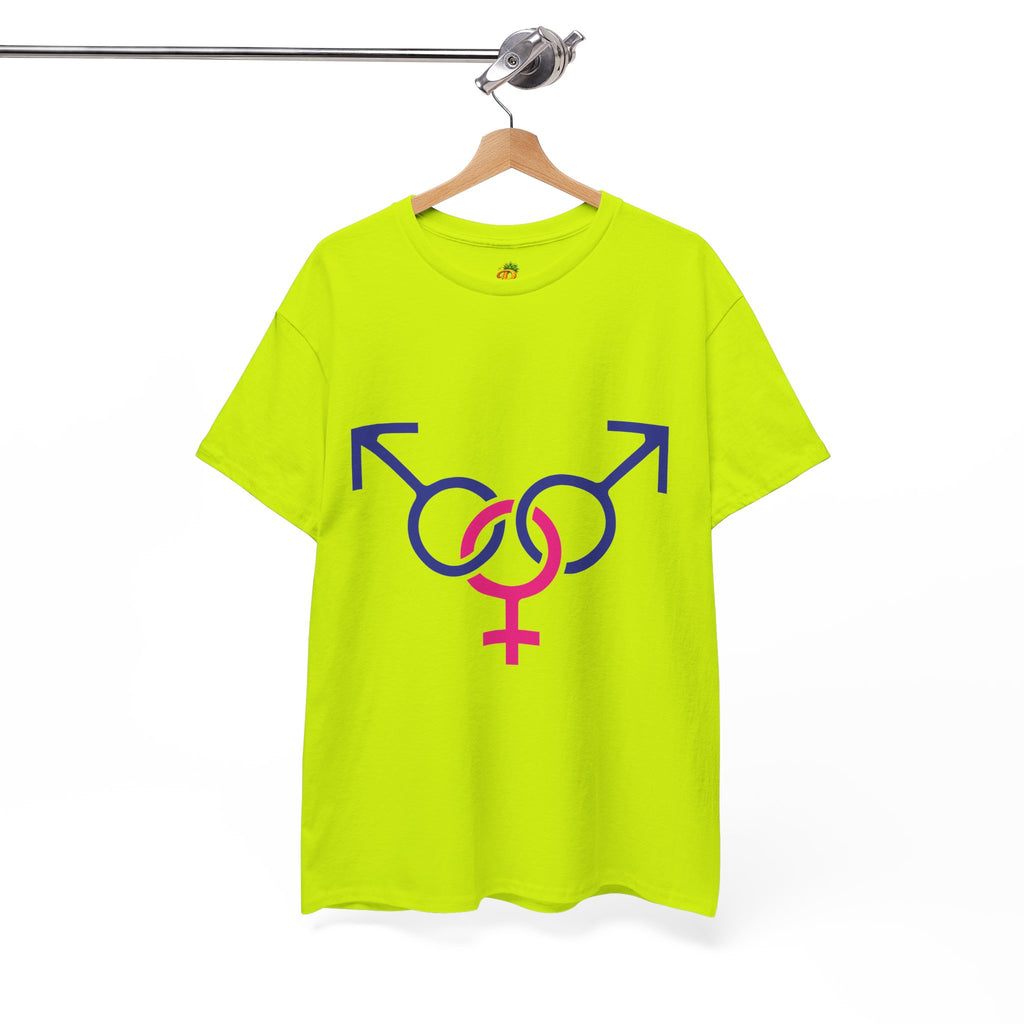 Gender Inclusive Symbol Unisex Tee