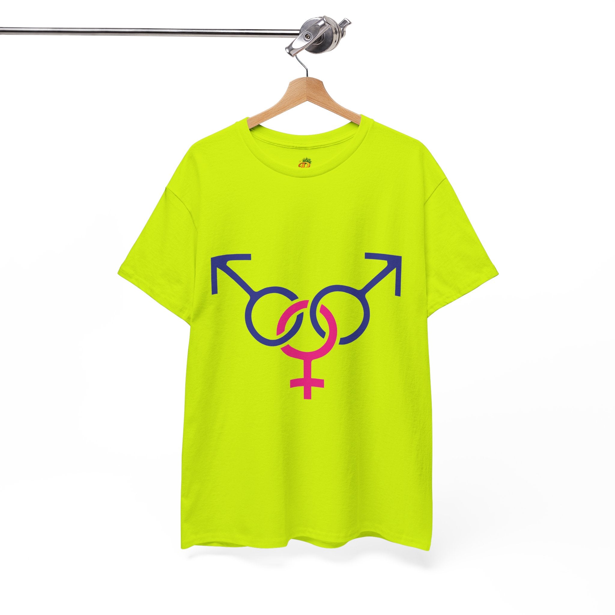 Gender Inclusive Symbol Unisex Tee