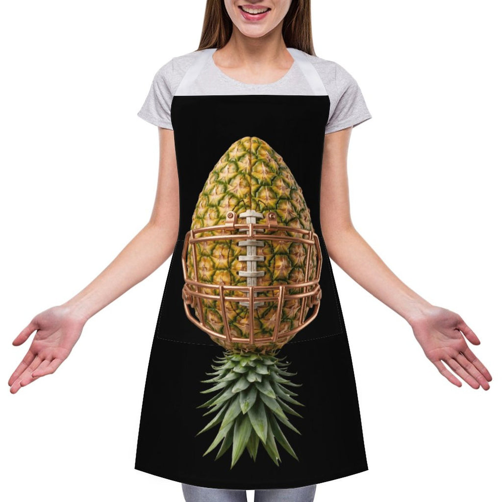 Adult Apron with Pocket