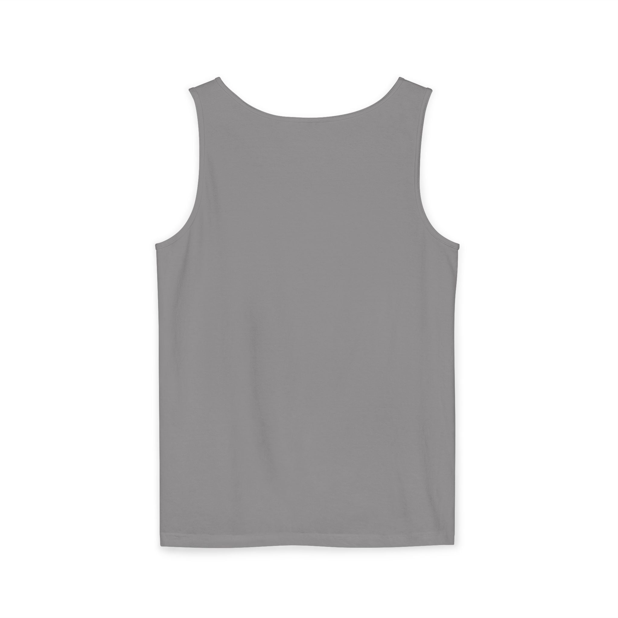 Garment-Dyed Tank Top – Bold SEO-Ready Design