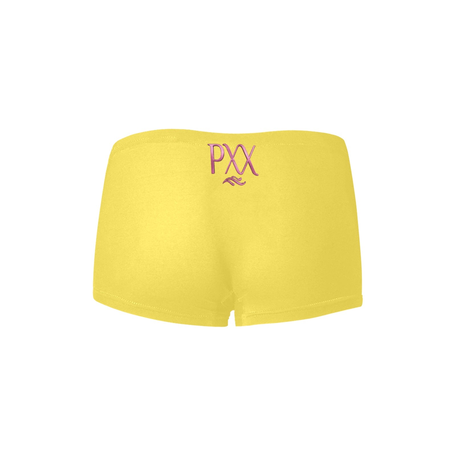"Lick Me, I'm Delicious" Boyshort Panties | Funny Novelty Underwear for Women