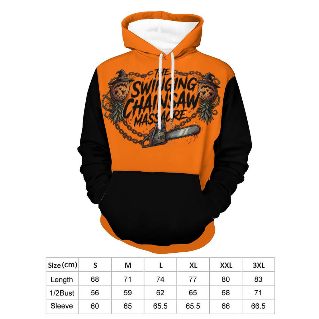 The Swinging Chainsaw Massacre Women's Graphic Hoodie