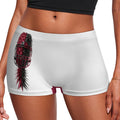 Football Inspired Women's Boxer Briefs