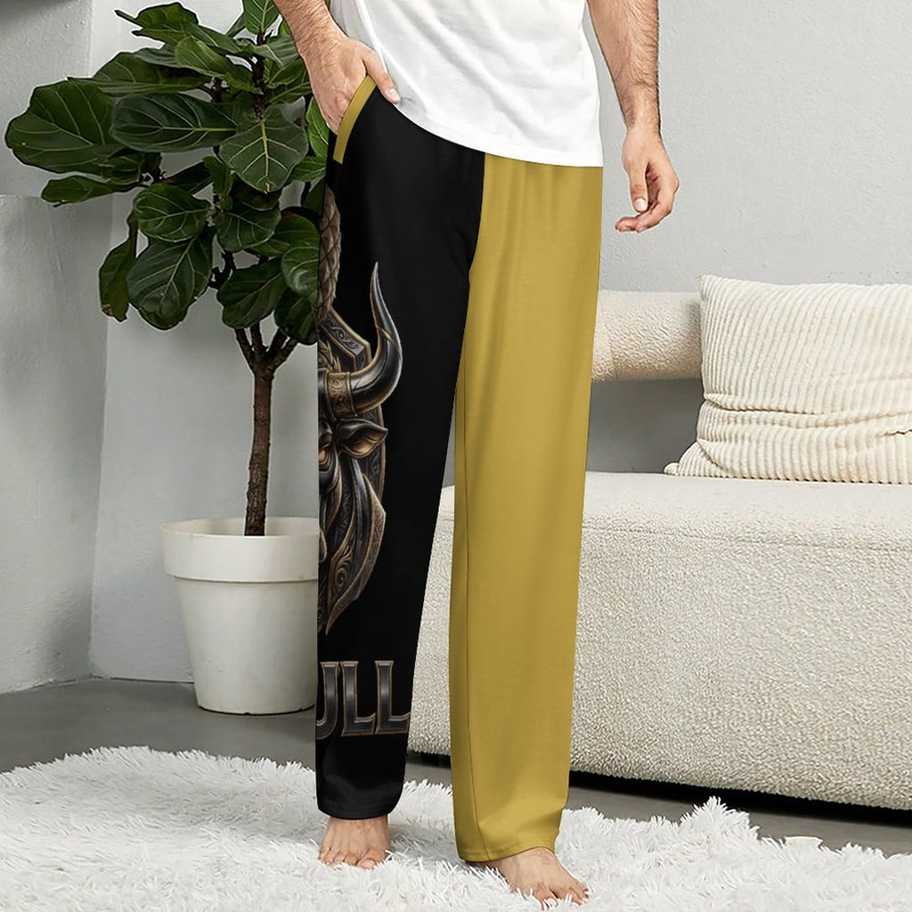 #BULL Men's Home Pajamas Pants