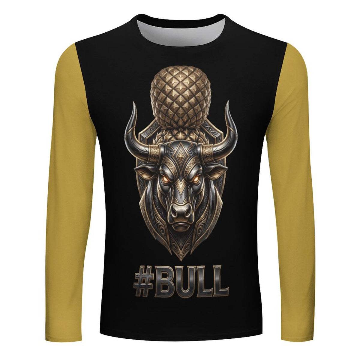 #BULL Lightweight Long Sleeve Shirt