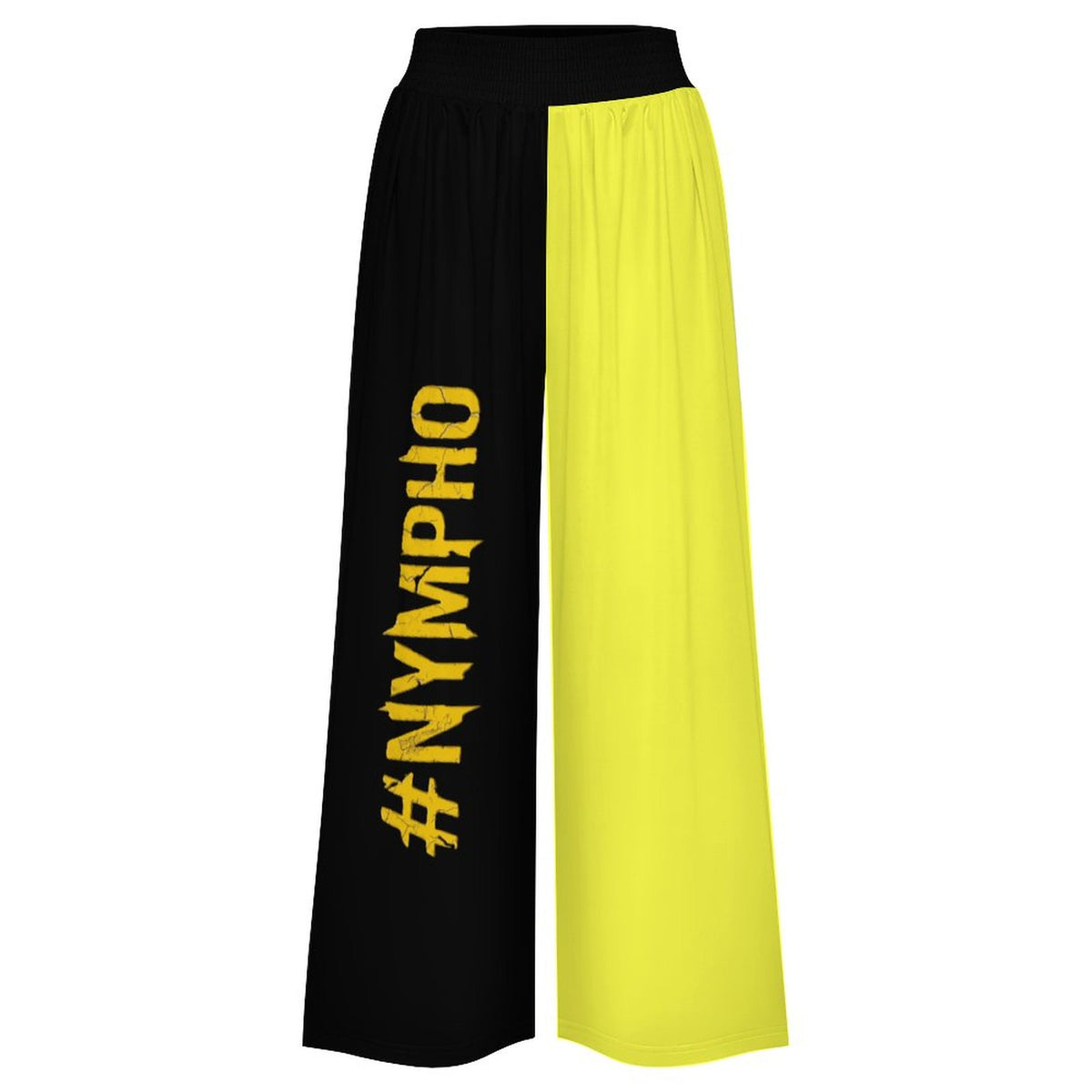 #NYMPHO Women's High Waisted Pants