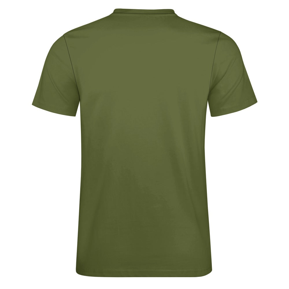 #IAMHERKING Men’s Cotton T-Shirt – Soft Breathable Graphic Tee for Everyday Style, Casual Summer Shirt for Men