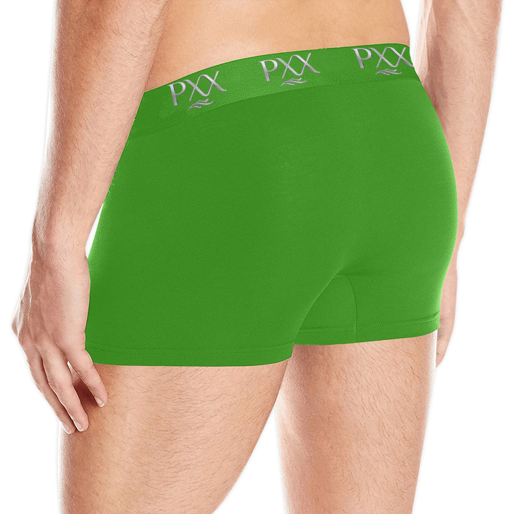 "A + Di*k" Men's Boxer Briefs | PXX Custom Waistband | Novelty Underwear