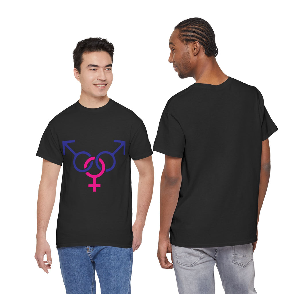Gender Inclusive Symbol Unisex Tee