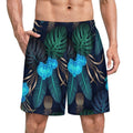 170gsm Pajama Shorts for Men(All-Over Printing)