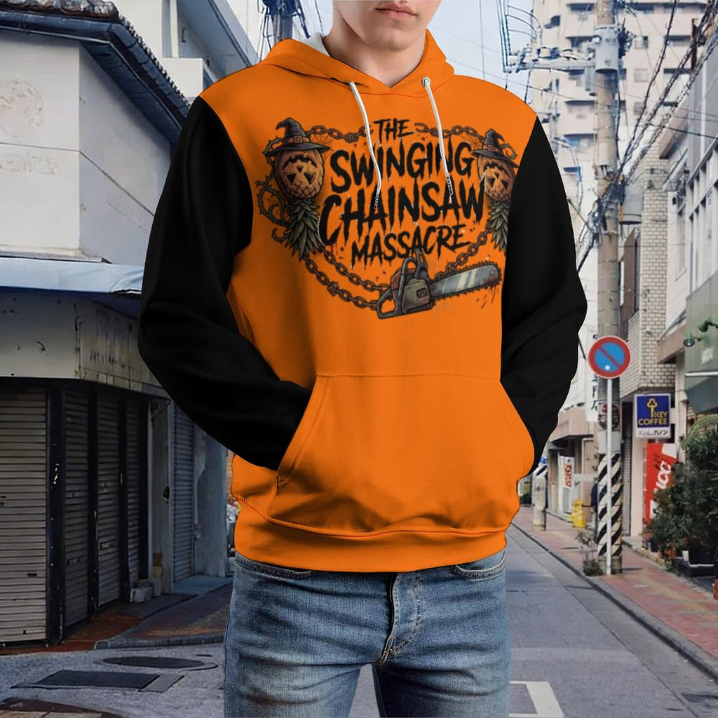 The Swinging Chainsaw Massacre Women's Graphic Hoodie