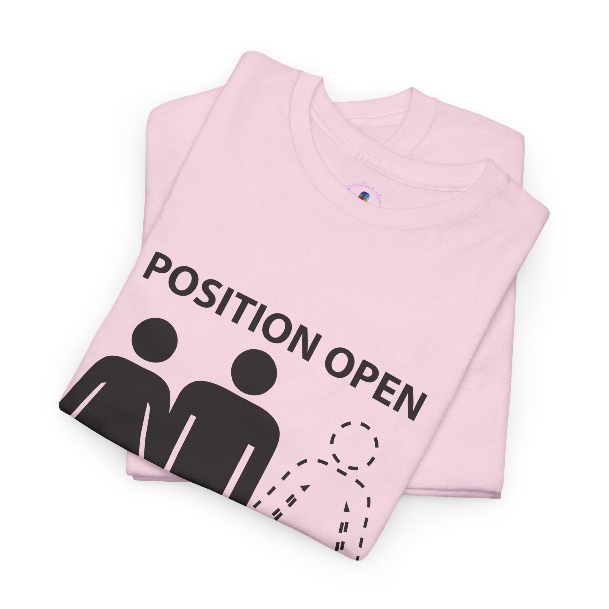 Swinger Tee - Unisex Position Open