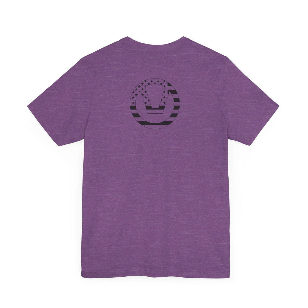Graphic Tee: "Mouths Don't Get Pregnant" - Fun & Bold Unisex Jersey Short Sleeve Shirt