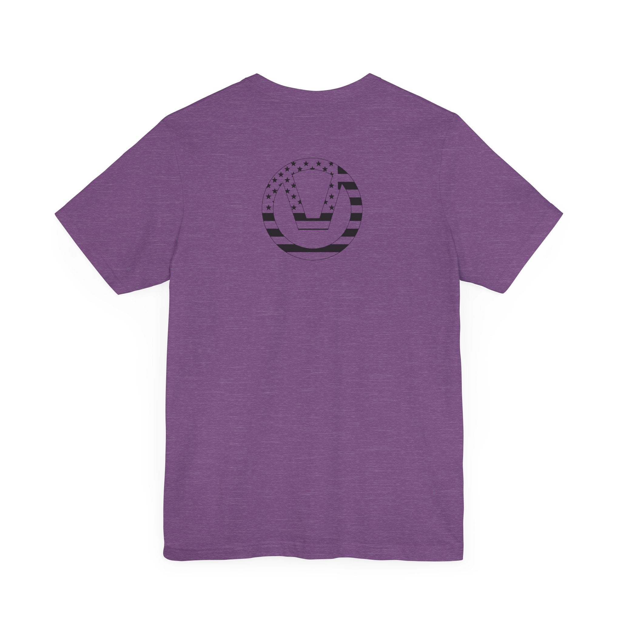 Graphic Tee: "Mouths Don't Get Pregnant" - Fun & Bold Unisex Jersey Short Sleeve Shirt