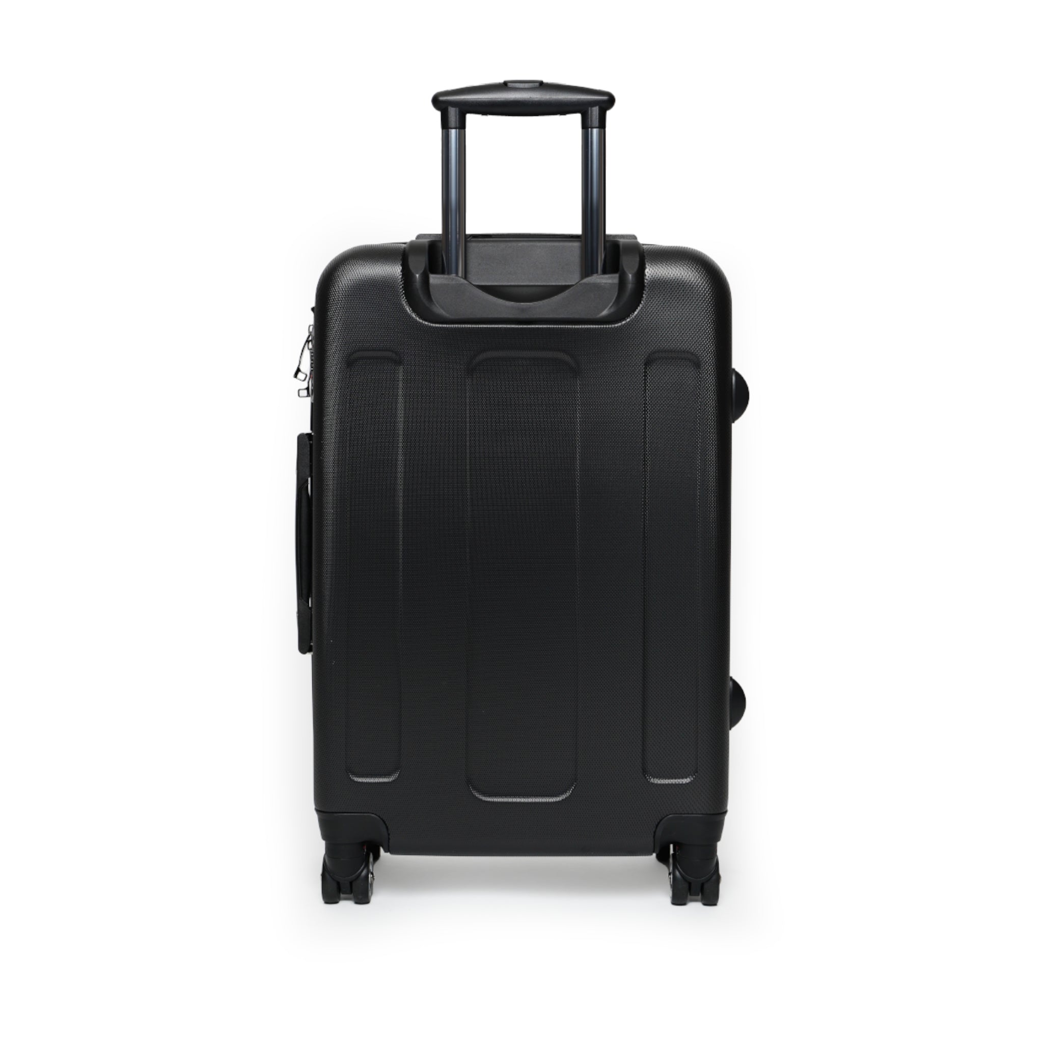 Travel Suitcase - "Let's Get Naughty" Design for True Swingers
