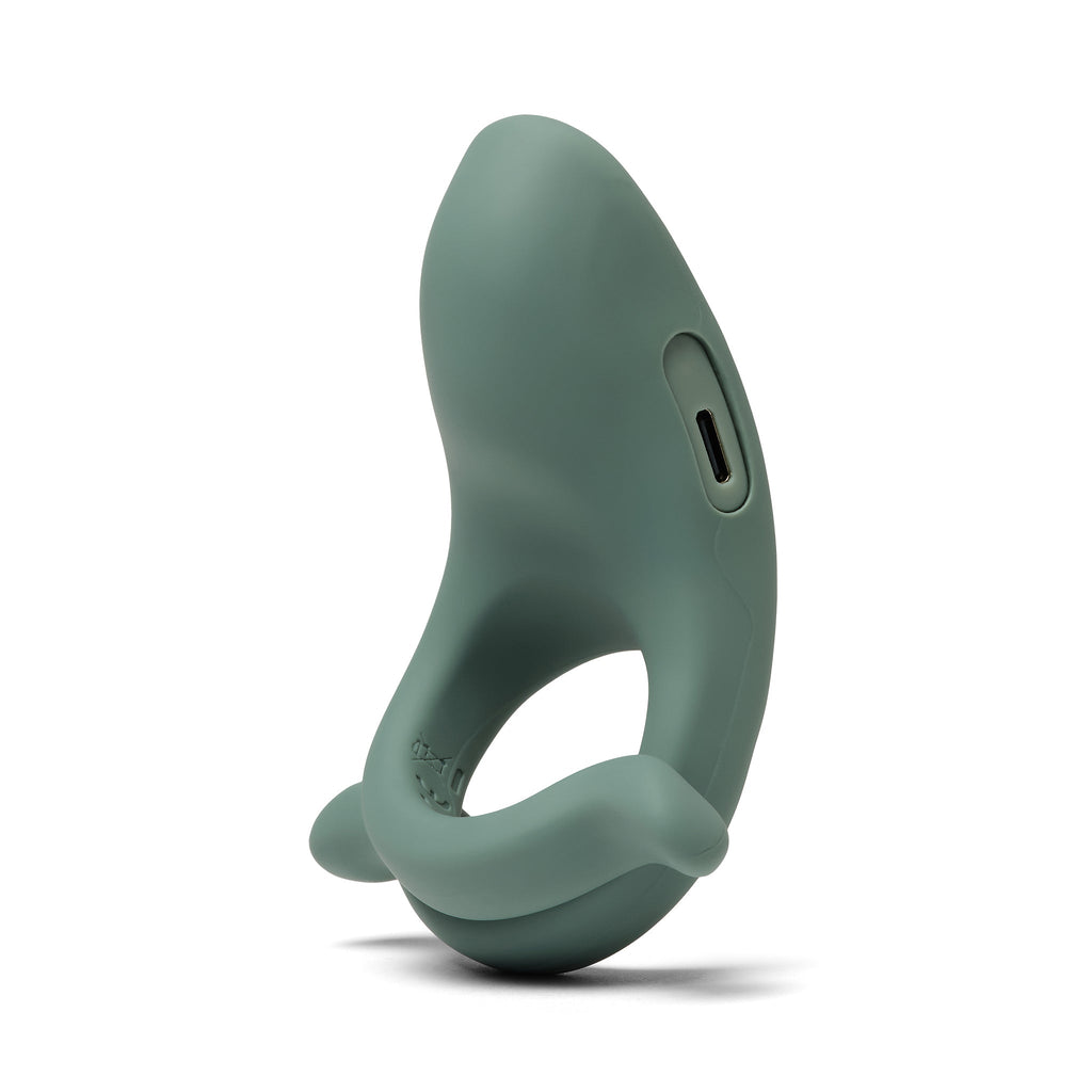 Hug, Adjustable Cock Ring Steel