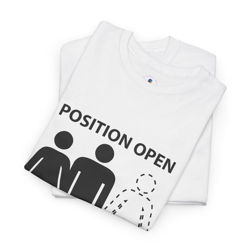 Swinger Tee - Unisex Position Open