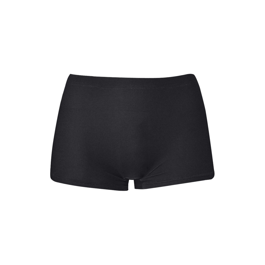 XXclusive Women’s Boyshort Panties – Multi-Color Soft Stretch Boyshort Underwear for Everyday Comfort