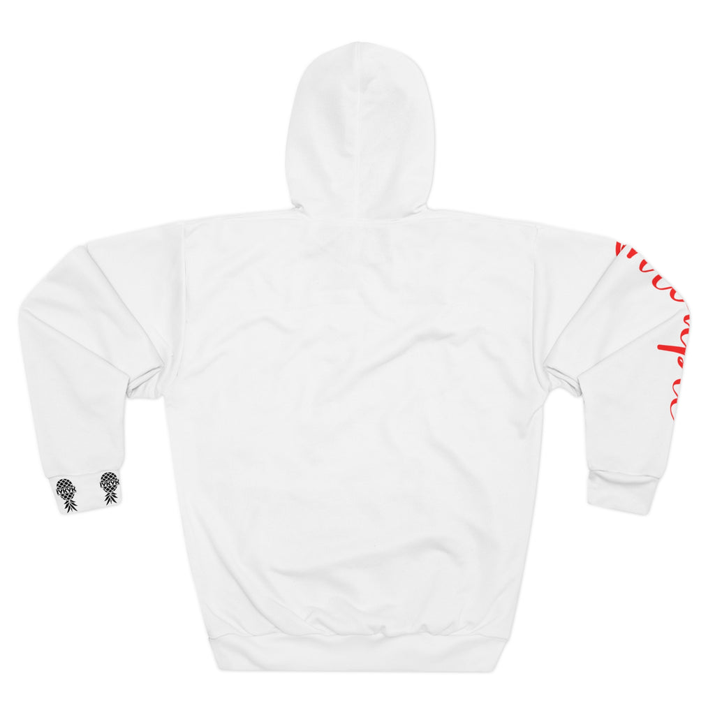 Swing Life Pineapple Hoodie — Tropical Graphic Pullover