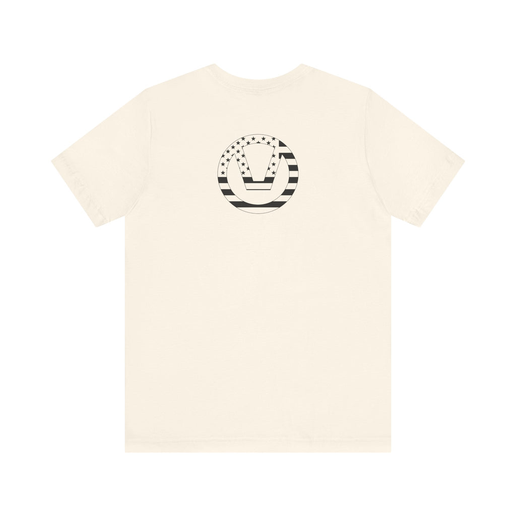 Graphic Tee: "Mouths Don't Get Pregnant" - Fun & Bold Unisex Jersey Short Sleeve Shirt