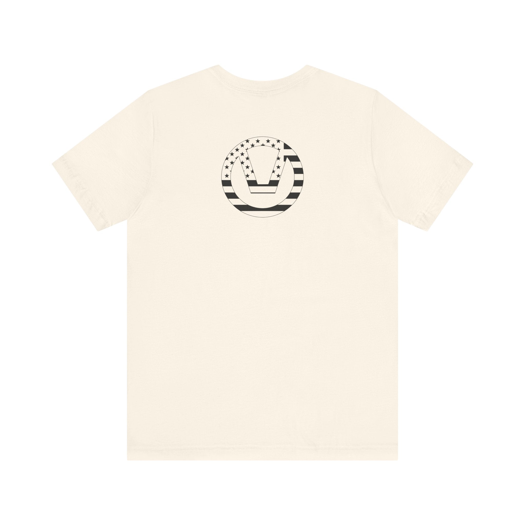 Graphic Tee: "Mouths Don't Get Pregnant" - Fun & Bold Unisex Jersey Short Sleeve Shirt