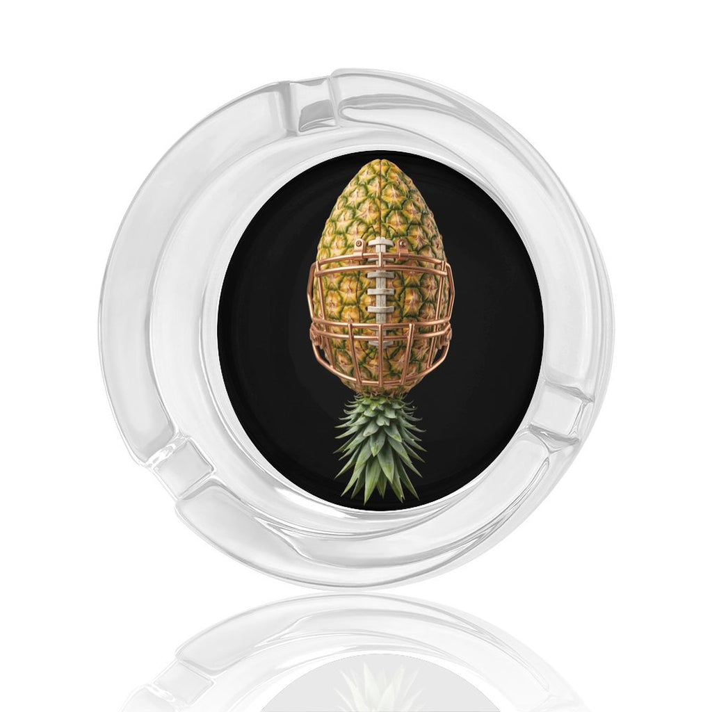 Glass Ashtray