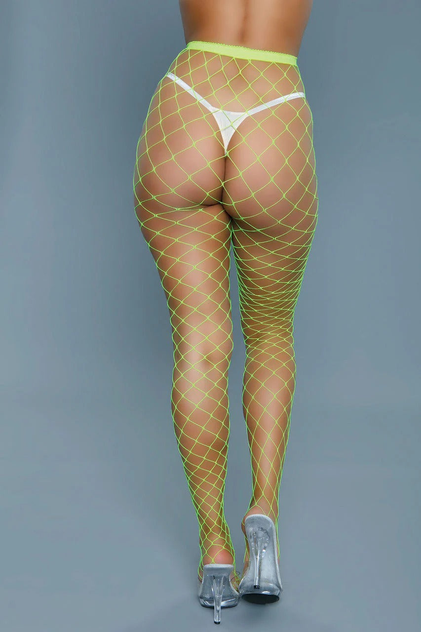 2304 Can't Back Down Pantyhose