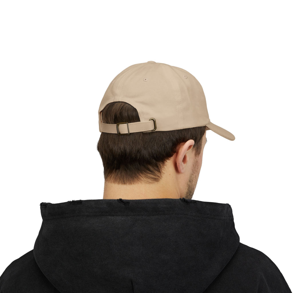 IYKYK Classic Dad Cap - Stylish Pineapple Design