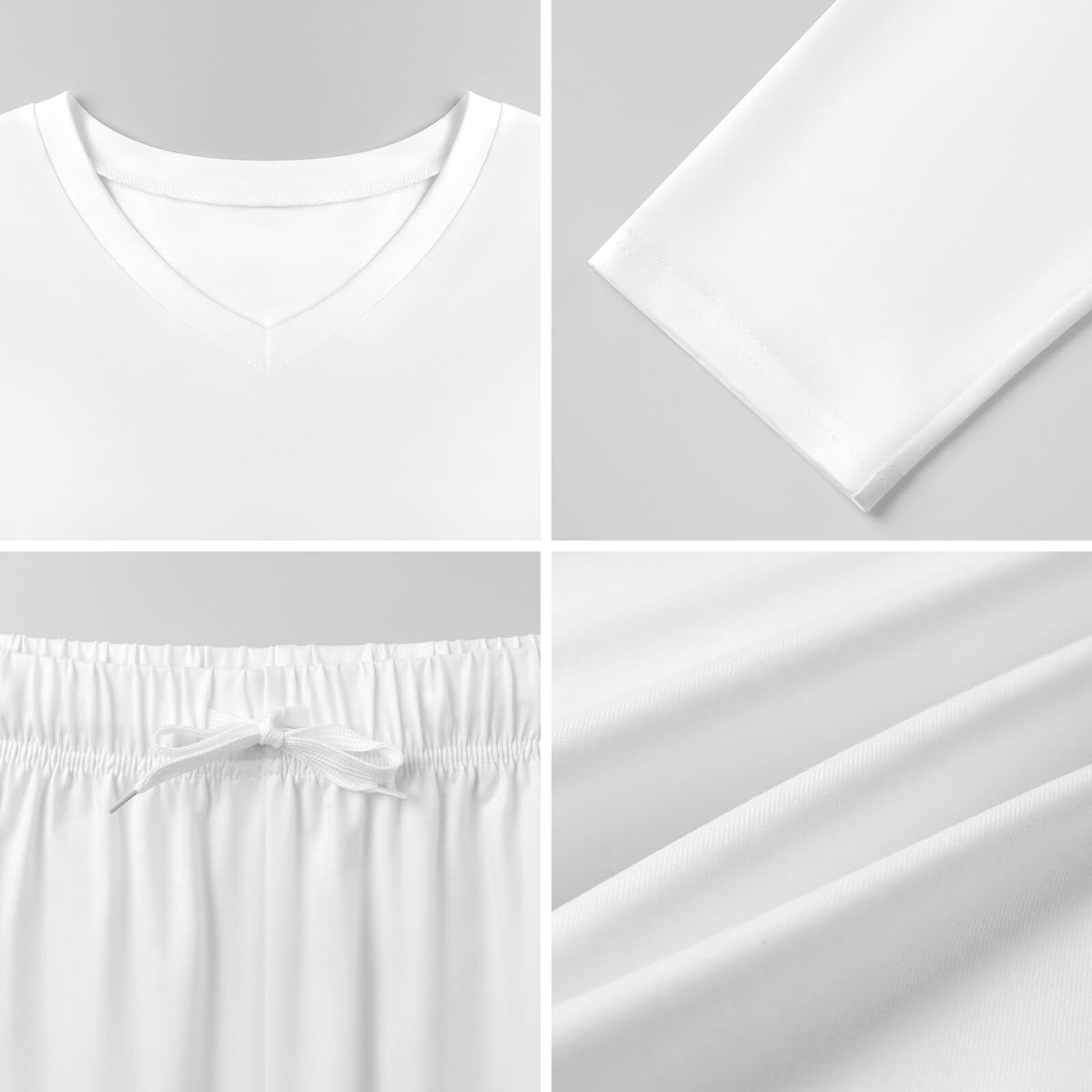 #OPENRELATIONSHIP V-Neck Pajama Set