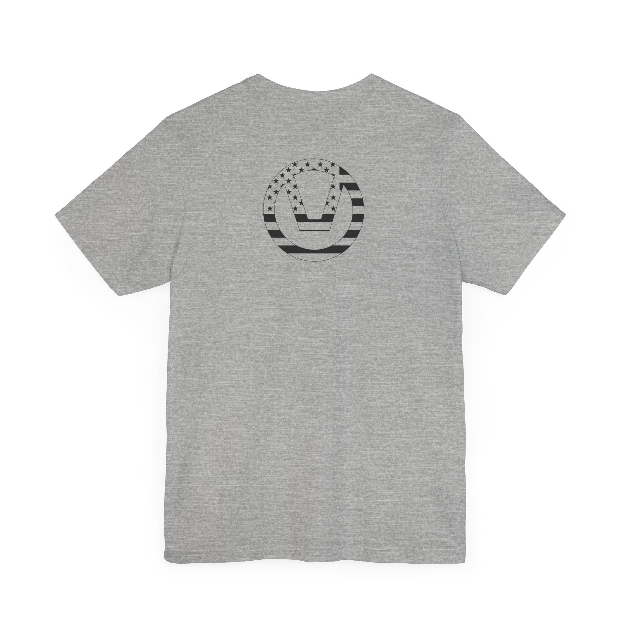 Graphic Tee: "Mouths Don't Get Pregnant" - Fun & Bold Unisex Jersey Short Sleeve Shirt