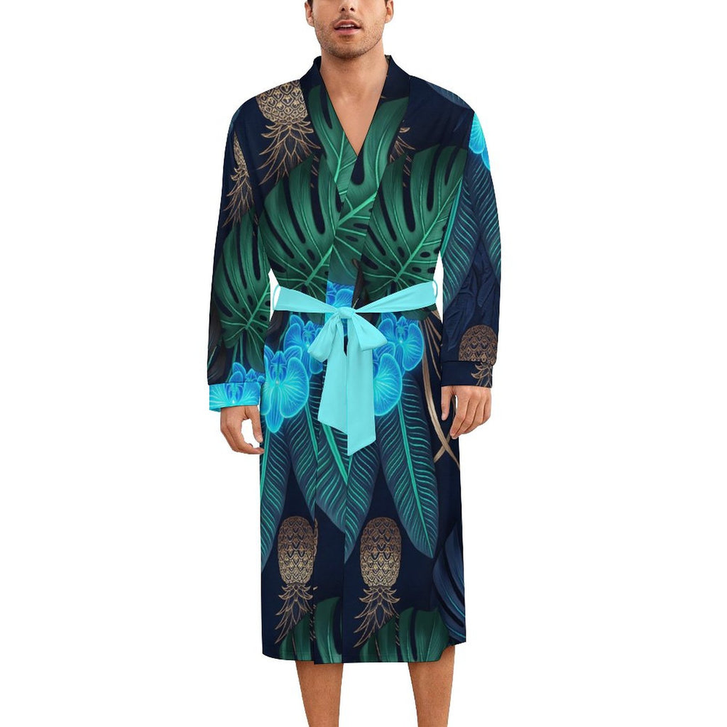 180gsm Adult Robes(All-Over Printing)