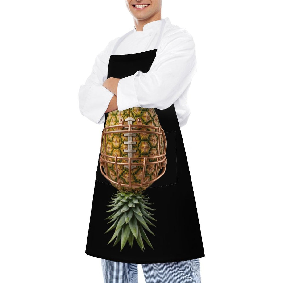 Adult Apron with Pocket