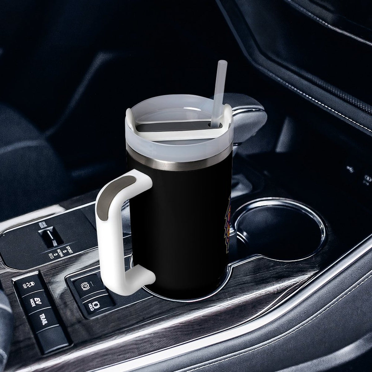 #DADDY Large Capacity Car Cup
