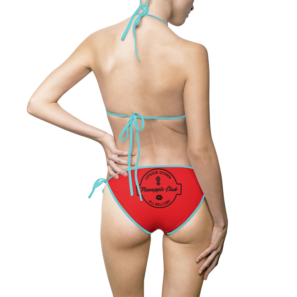 Queen of Spades Bikini Swimsuit