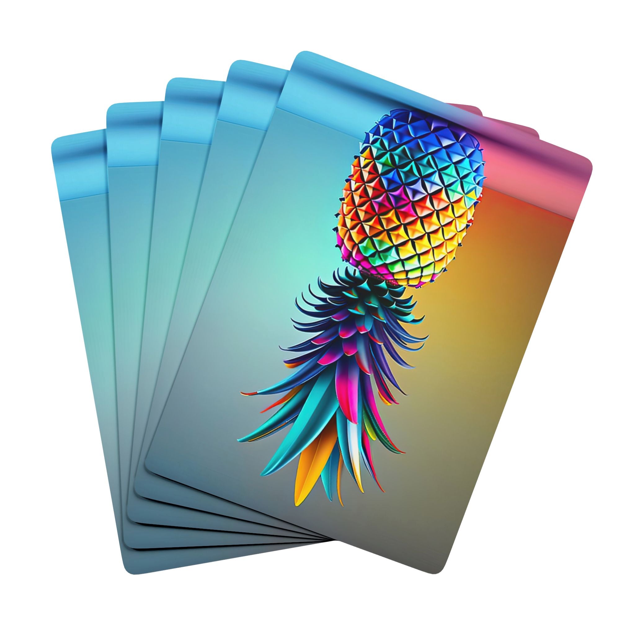 Poker Playing Cards