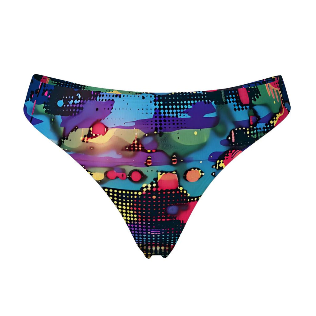Sexy Electric Thongs for Women