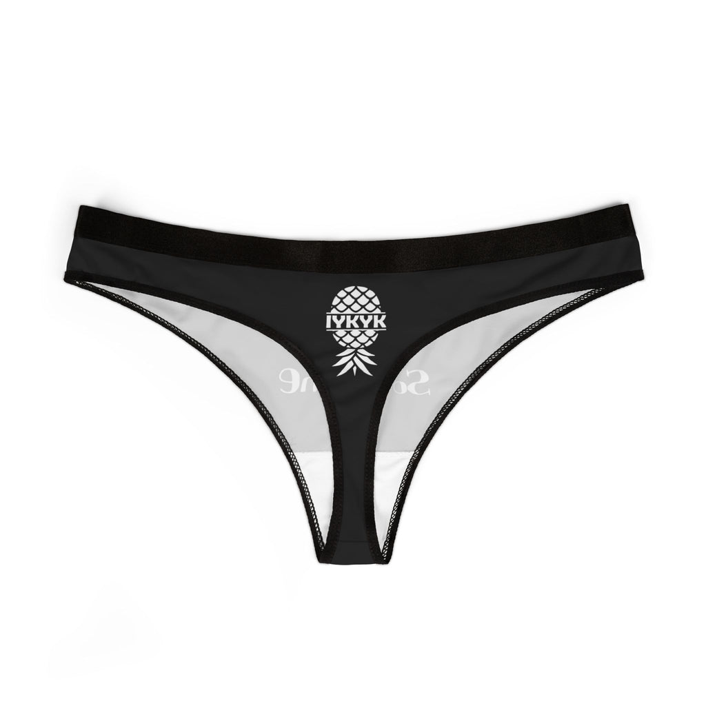 Sassy Women's Thongs - Fun & Playful Underwear