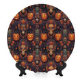 Halloween Swinger Inspired Lightweight Decorative Tray