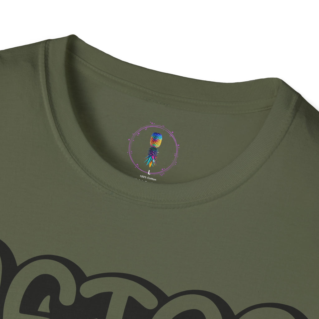 After Sex Unisex Softstyle T-Shirt - Fun Graphic Tee for Couples