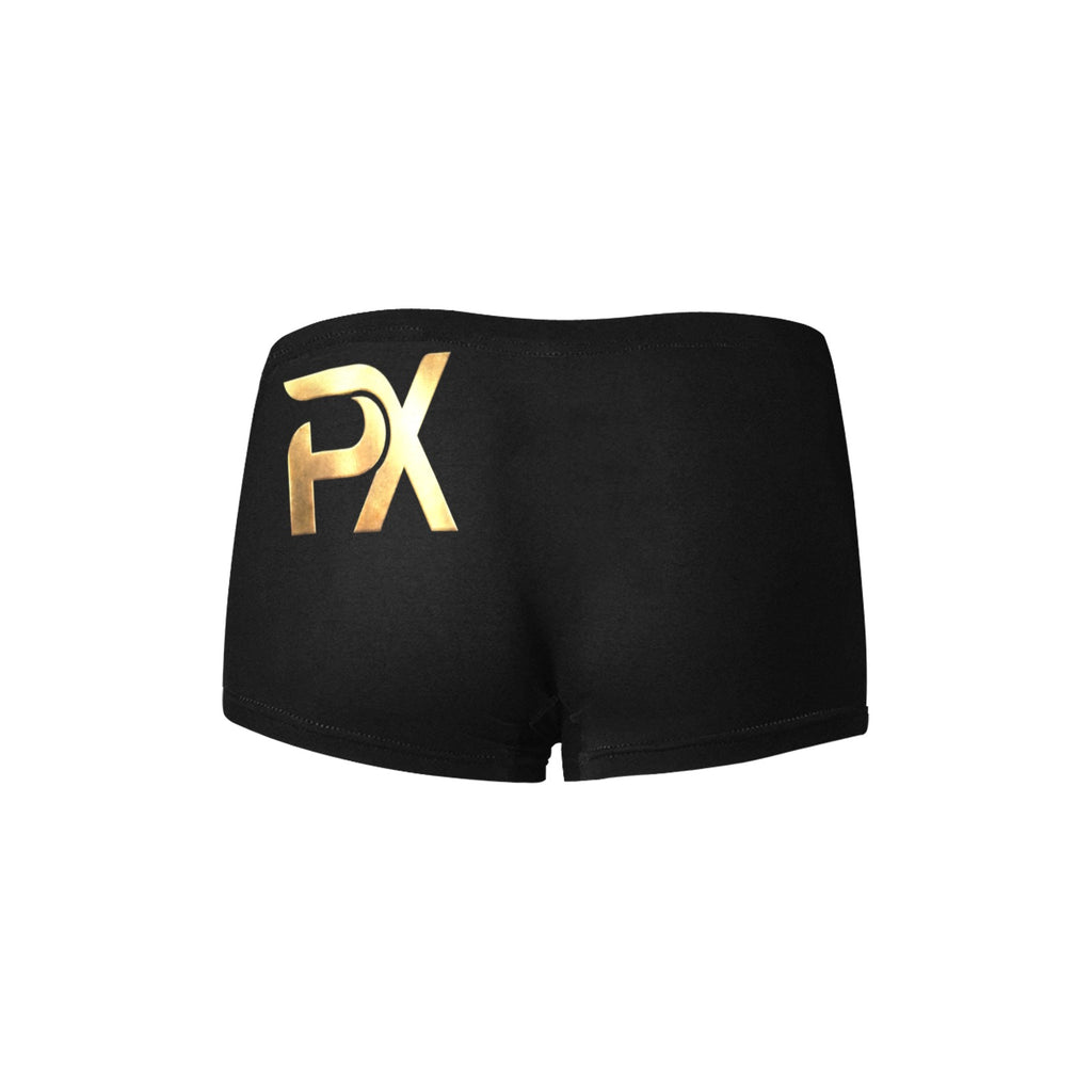 A+ Pussy Boy Shorts | Funny Sexy Women's Underwear | PineappleXXclusive