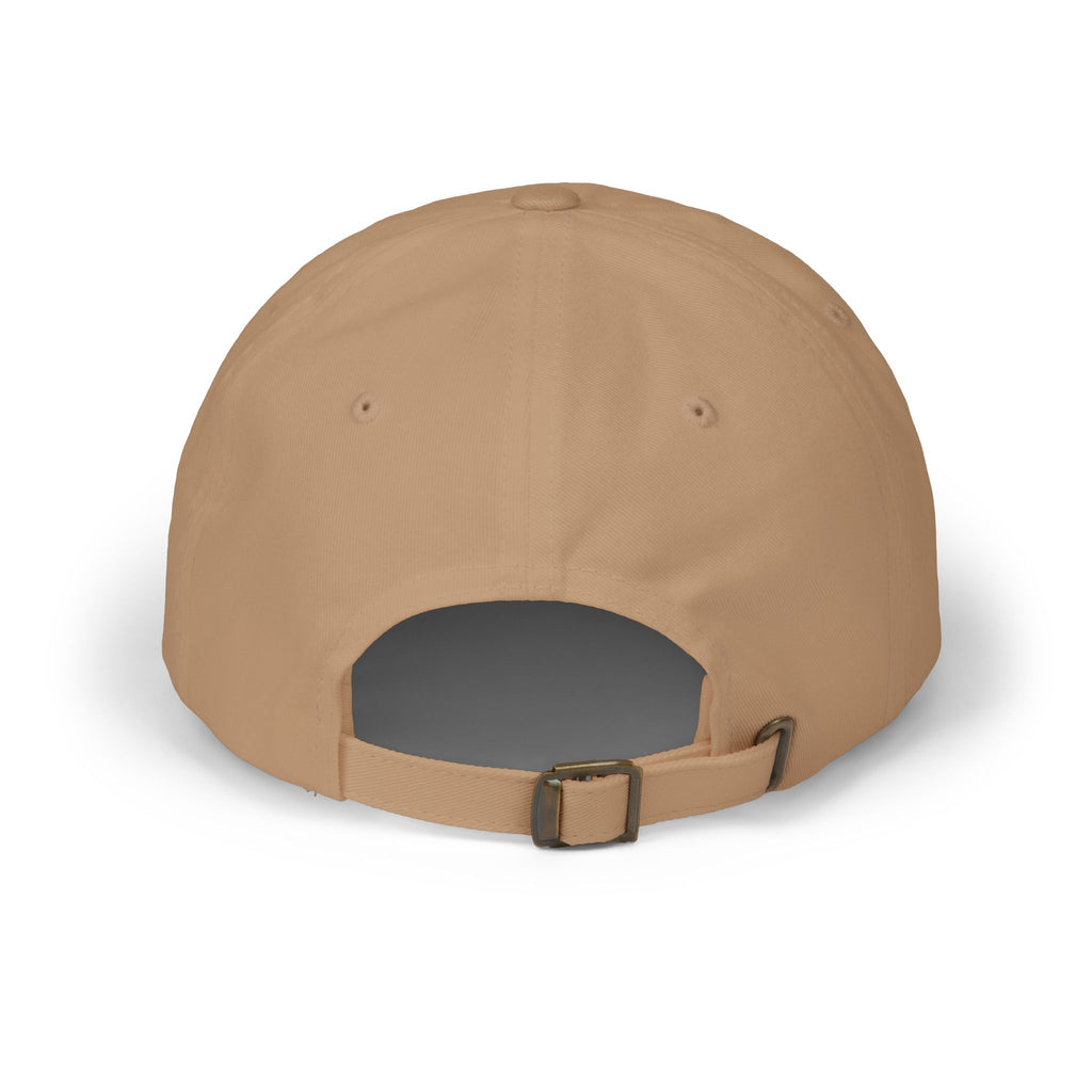 IYKYK Classic Dad Cap - Stylish Pineapple Design
