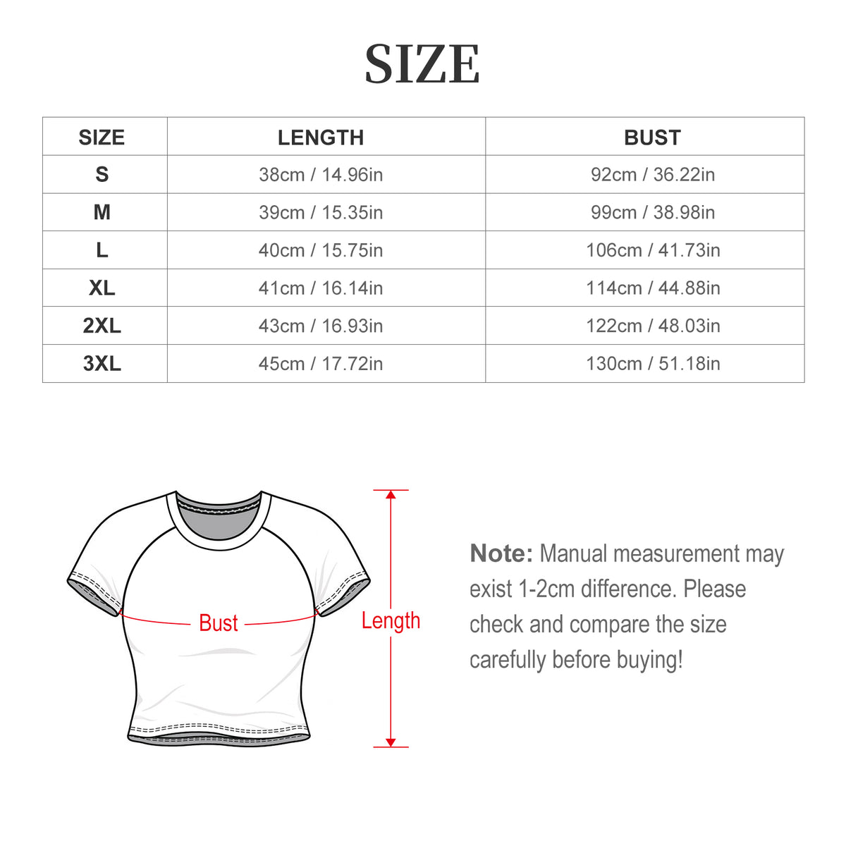 #MRSXXCLUSIVE Cropped T-Shirt
