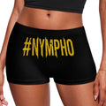 #NYMPHO Women's Boxer Briefs