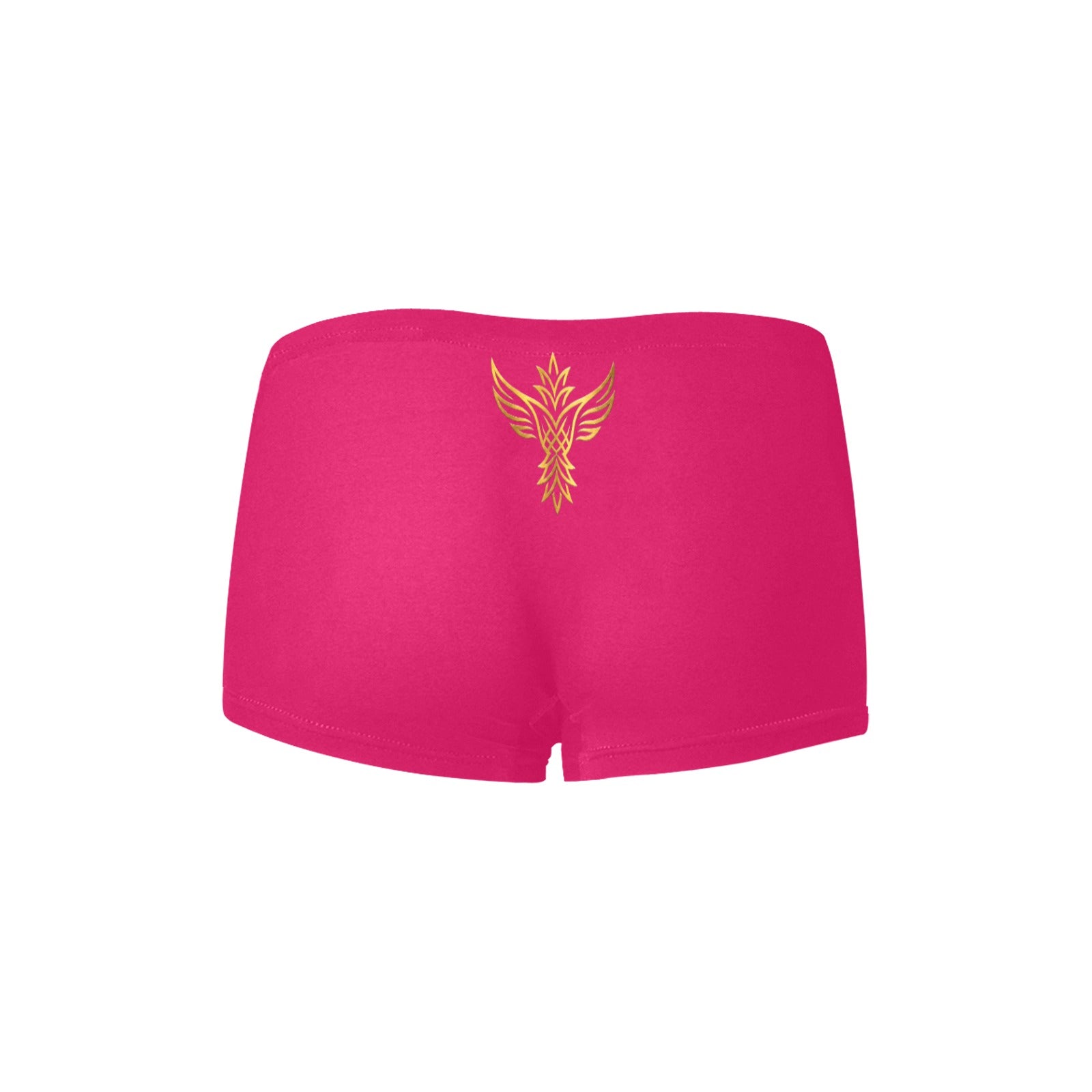 XXclusive Women’s Boyshort Panties – Multi-Color Soft Stretch Boyshort Underwear for Everyday Comfort