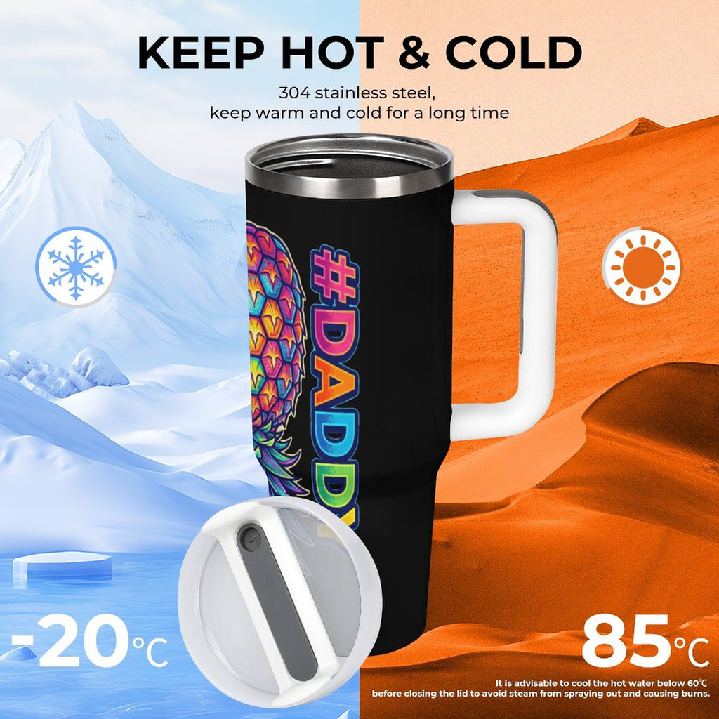 #DADDY Large Capacity Car Cup